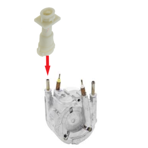 Racord Boiler Philips Saeco