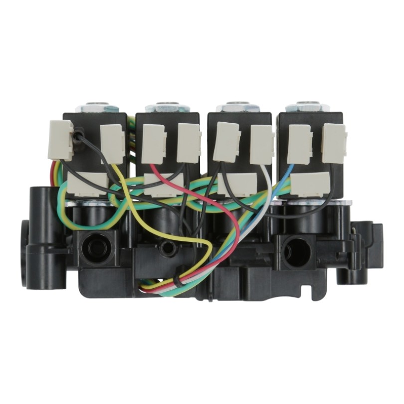 ANSAMBLU ELECTROVALVA ESPRESSOR, V3 FTR2/B / Bloc electrovalve Saeco Xelsis, Gran Aroma - imagine 4