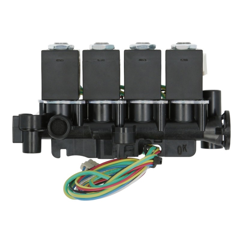 ANSAMBLU ELECTROVALVA ESPRESSOR, V3 FTR2/B / Bloc electrovalve Saeco Xelsis, Gran Aroma - imagine 5