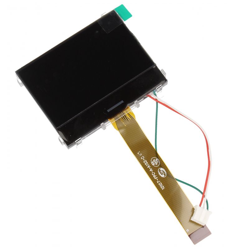 Display Espressor Saeco / Philips 128x64 Alb-Albastru 421941307111 - imagine 2