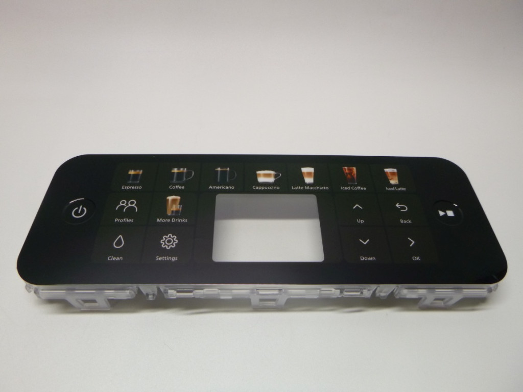 Panou frontal Philips seria 5500 421945101661
