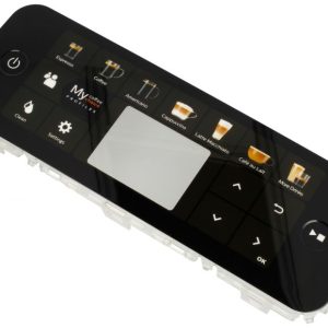 Panou frontal pentru Espressor Philips EP5444 / Carcasă afișaj OMP/T EP54 421945051021