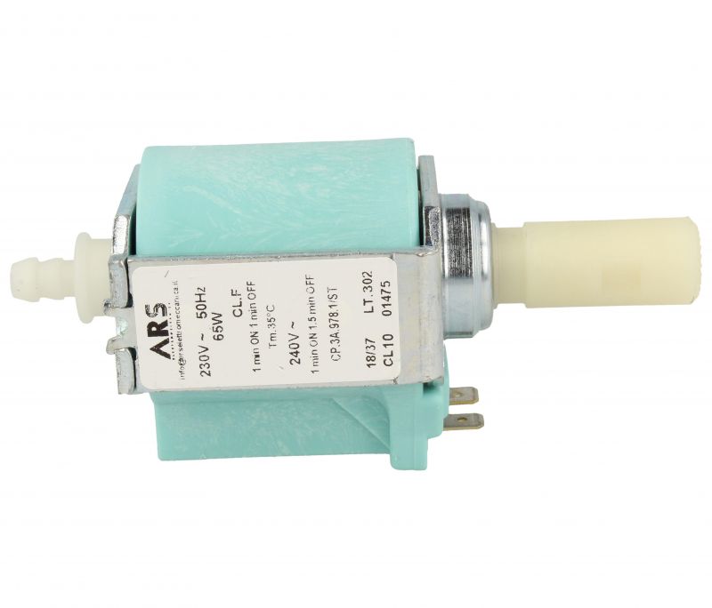 Pompa de apa ARS CP3 230V 50Hz pentru Jura / Melitta / Siemens / Delonghi / Bosch / Nivona