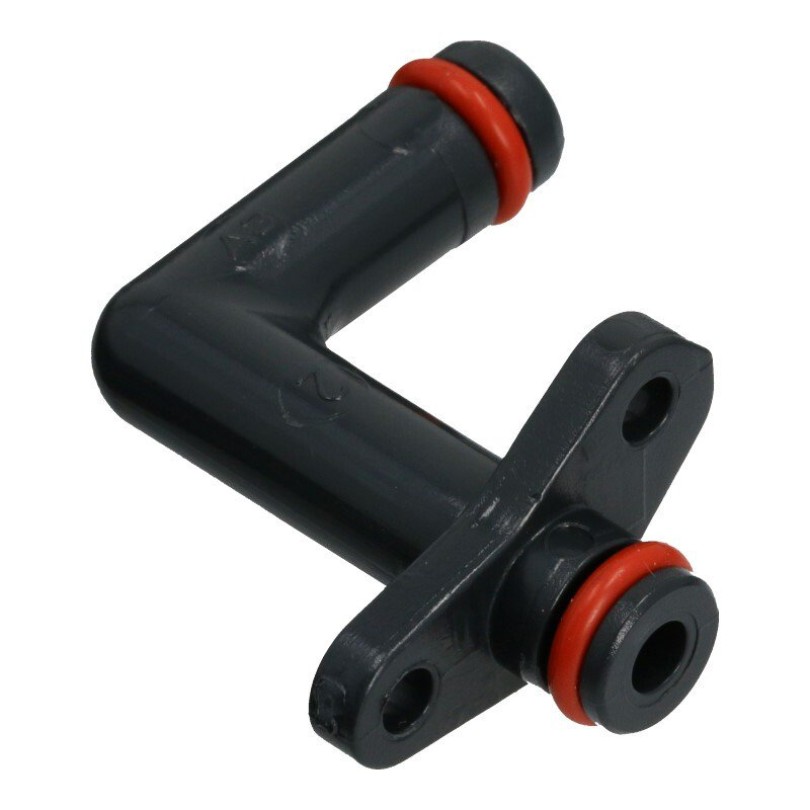Racord bloc erogator pentru espressoarele Siemens EQ / Bosch Vero